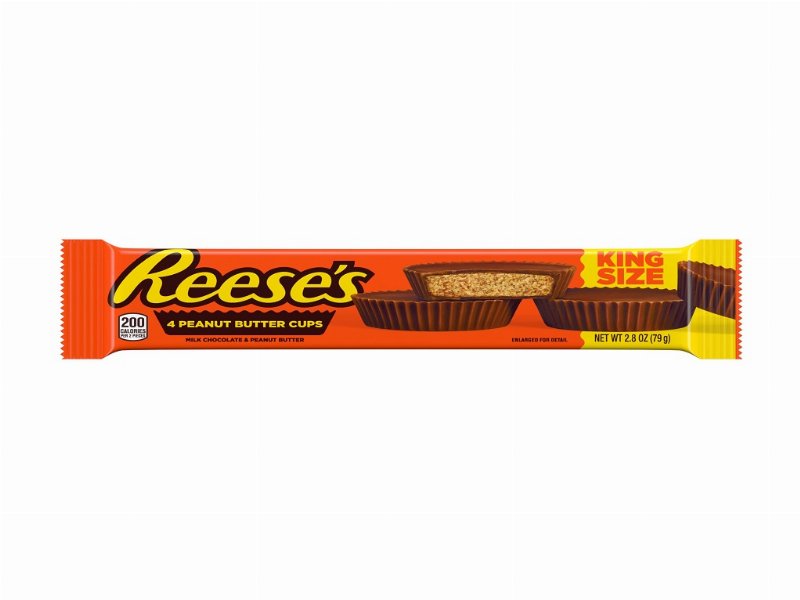 Chocolate Reese's Com Manteiga Amendoim 4 Cup 79 g