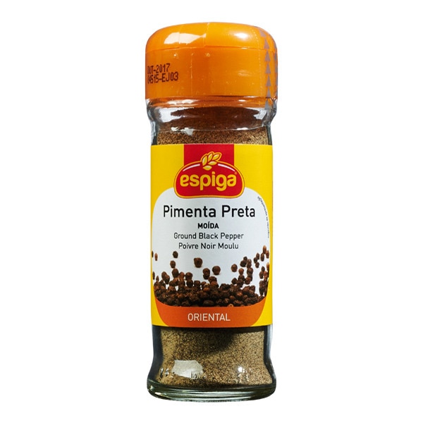 Pimenta Preta Moída 45 g