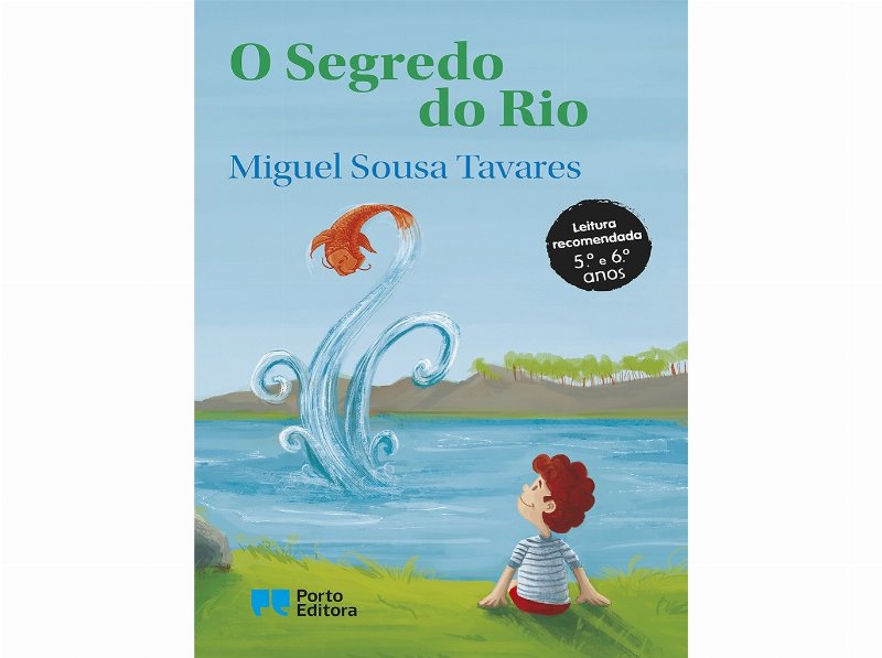 Livro O Segredo Do Rio