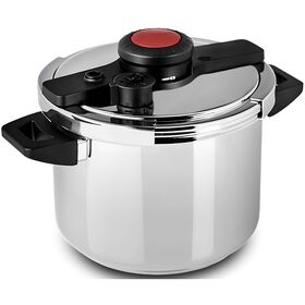 Panela De Pressão Aço Inoxidável 6 l Startwist Silampos