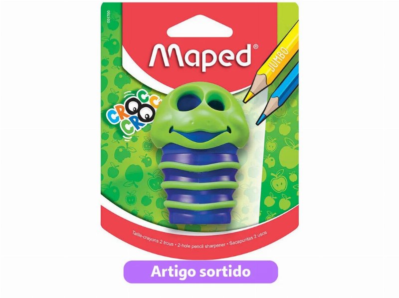 Afia Croc Croc Maped Cores Sortidas
