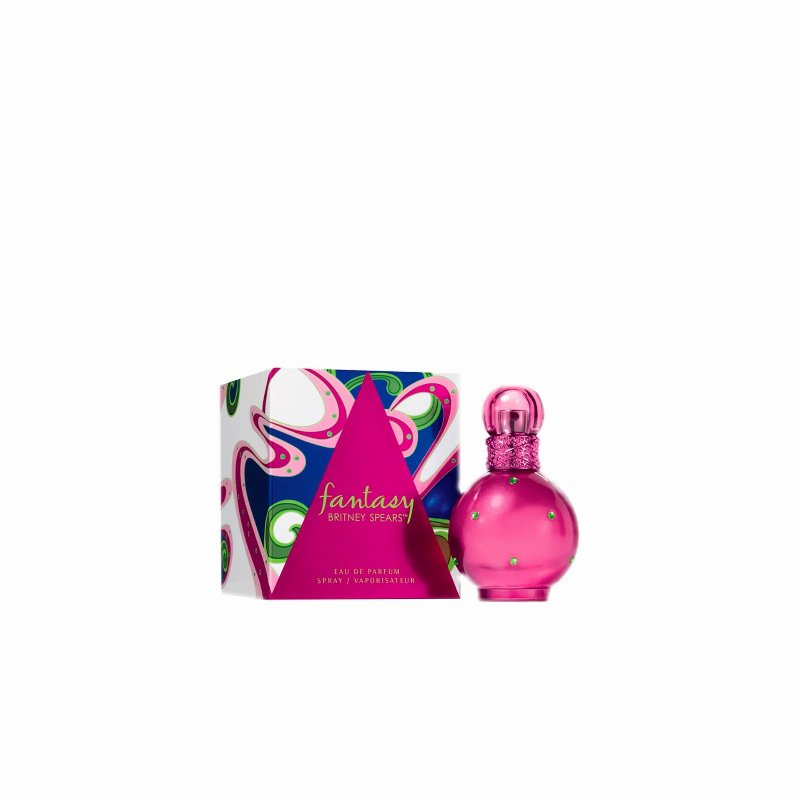 Fantasy Eau De Parfum Vaporizador 100 ml