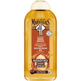 Champô Nutrição Intensa Argão Le Petit Marseillais 300 ml