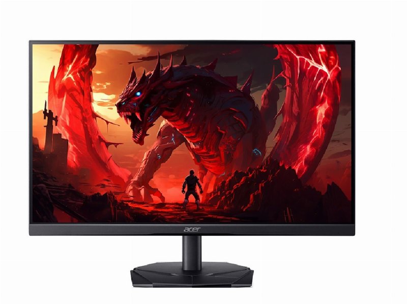 Monitor Gaming Acer Kg241Y P3Bip (23.8" Fhd 180 Hz)