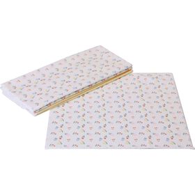 Conjunto 3 Panos De Cozinha 30X30Cm Padrão Kasa (Vários Modelos) 1 Un