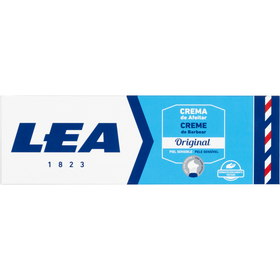 Creme De Barbear Pele Sensível Lea 100 ml