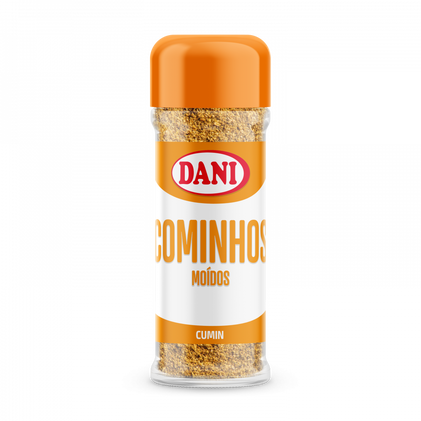 Cominhos Moídos Dani 0.045Kg