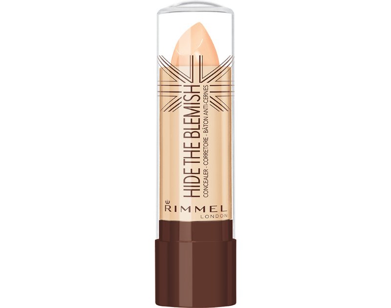 Corretor Anti-Olheiras Hide The Blemish 002 Sand Rimmel Un