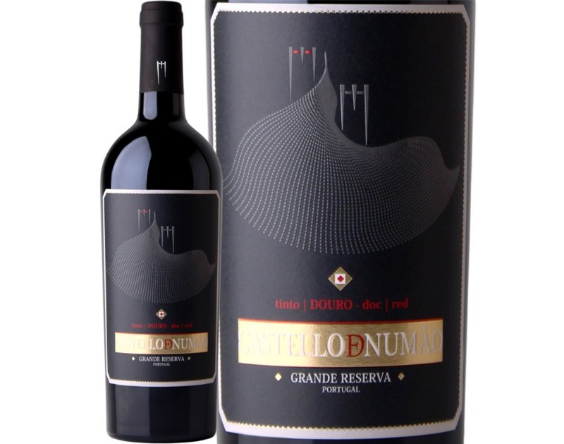 Vinho Tinto Castello De Numão Grande Reserva 0.75 l