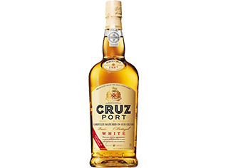 Vinho Porto Cruz White 0.75 l