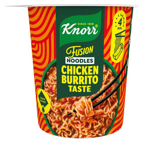 Noodles Chicken Burrito Knorr 89 gr