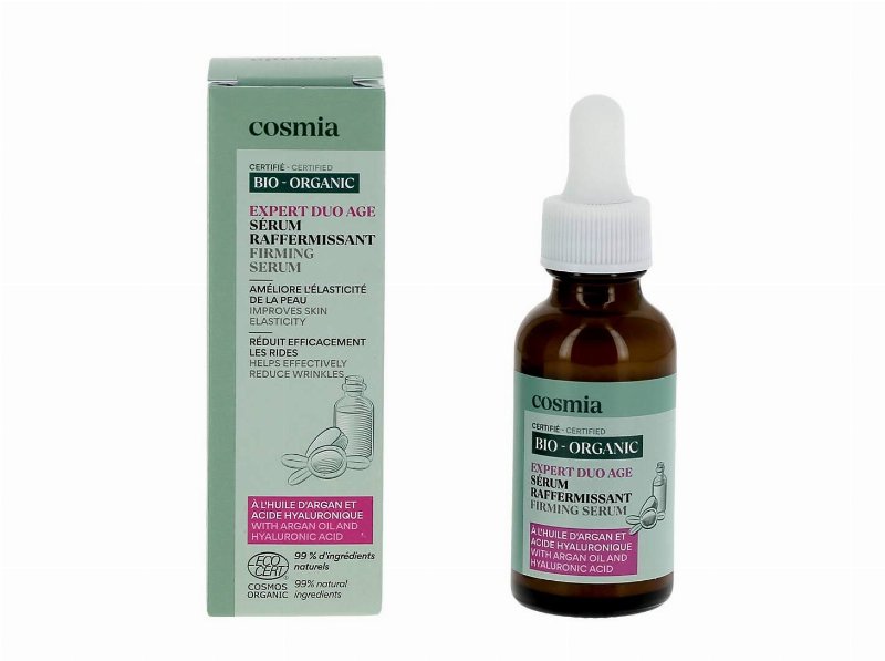 Sérum Rosto Cosmia Bio Expert Duo Age 30 ml
