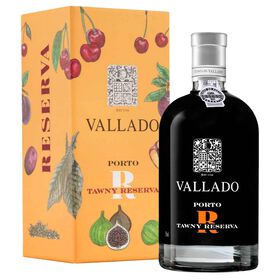 Quinta Do Vallado Vinho Do Porto Reserva Tawny