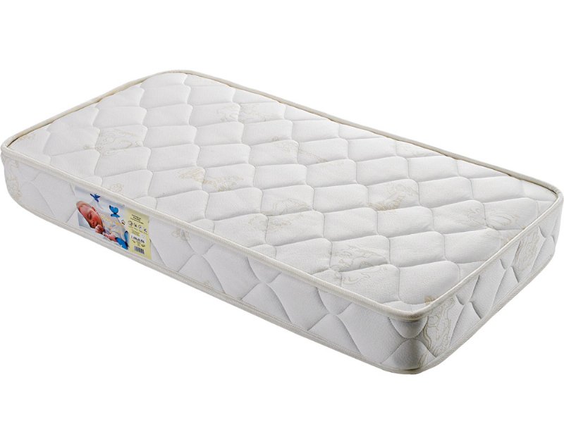 Colchão De Molas Colreis Antiácaros 60Cx108Cm