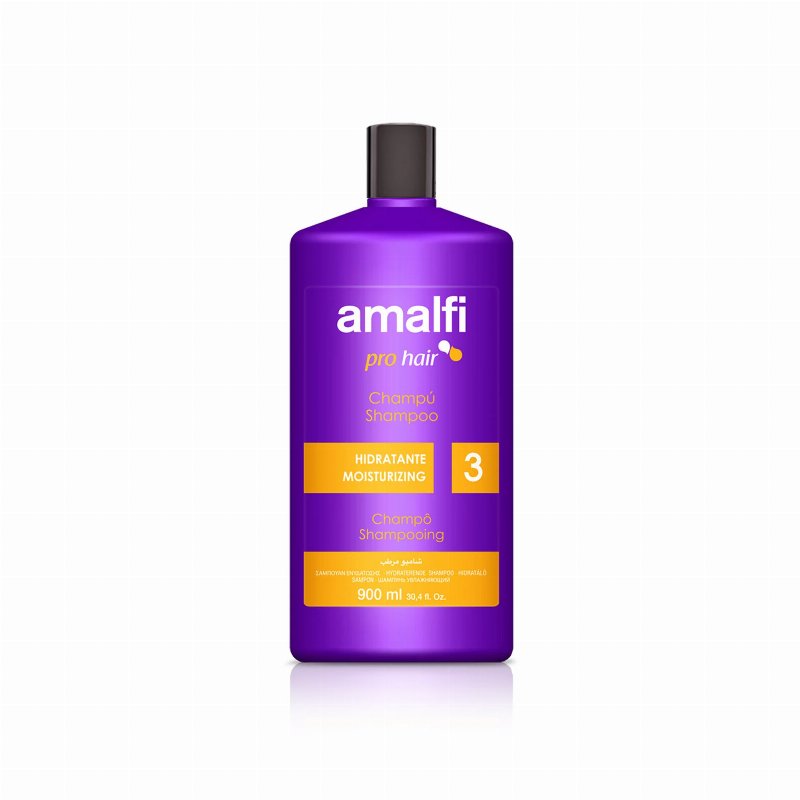Amalfi Champô Profissional Hidratante 900 ml