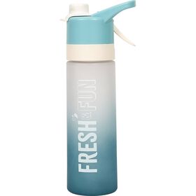 Garrafa Spray 700 ml Azul Kasa