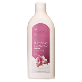 Leite Corpo Amêndoas E Sândalo Mylabel 400 ml