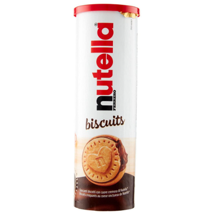 Bolachas Recheadas Nutella Biscuits Kinder 0.166Kg