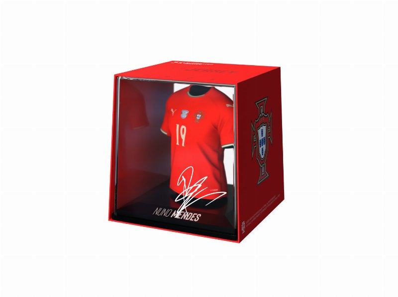 Figura My Jersey Nuno Mendes - Fpf
