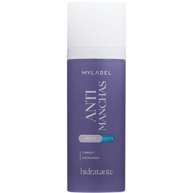Creme De Rosto Noite Antimanchas Mylabel 50 ml