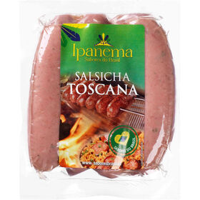 Salsicha Toscana Ipanema 340 gr