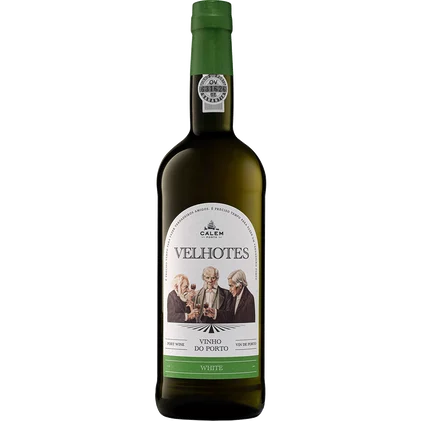Vinho Do Porto Branco Cálem Velhotes Calém 0.75L