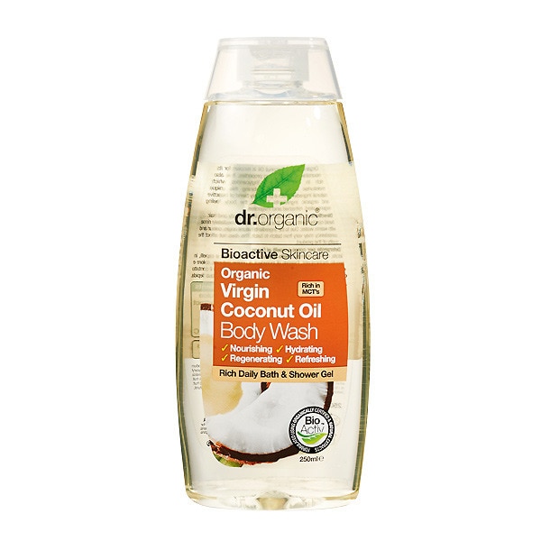 Gel De Banho Com Coco Biológico 250 ml