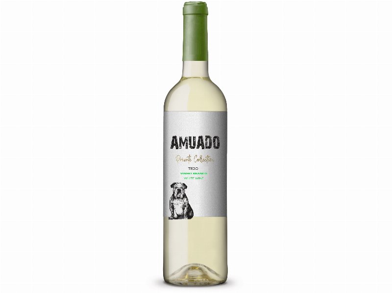 Vinho Branco Amuado Private Collection Tejo 0.75 l