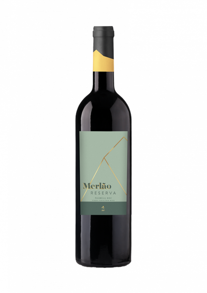 Vinho Tinto Península De Setúbal Merlão Reserva Merlão 0.75L