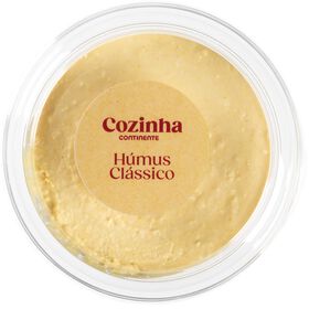 Húmus Clássico Cozinha Continente 180 gr