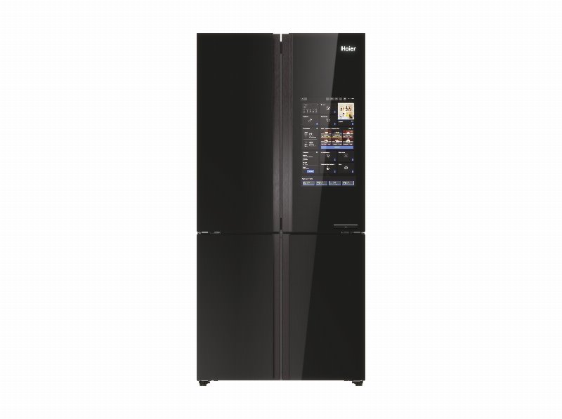Frigorífico Americano Haier Hcw9919Esgb (No Frost E 586 l 190Cm Preto)