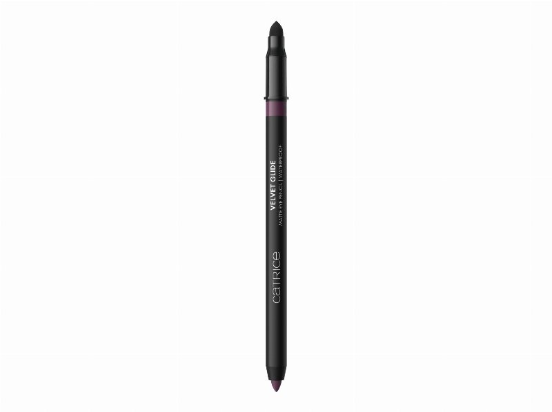 Lápis De Olhos Velvet Catrice Glide Mate 040 1.4 g