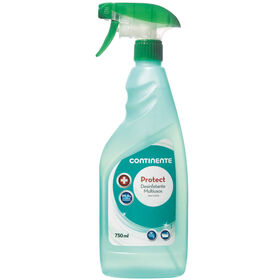 Multisuperfícies Spray Desinfetante Continente 750 ml