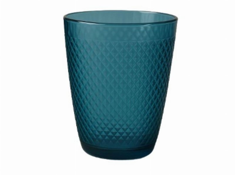 Copo Vidro Actuel Azul 31 cl