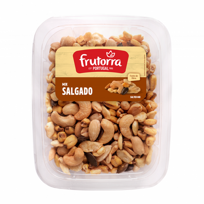 Cocktail Salgado Frutorra 0.15Kg
