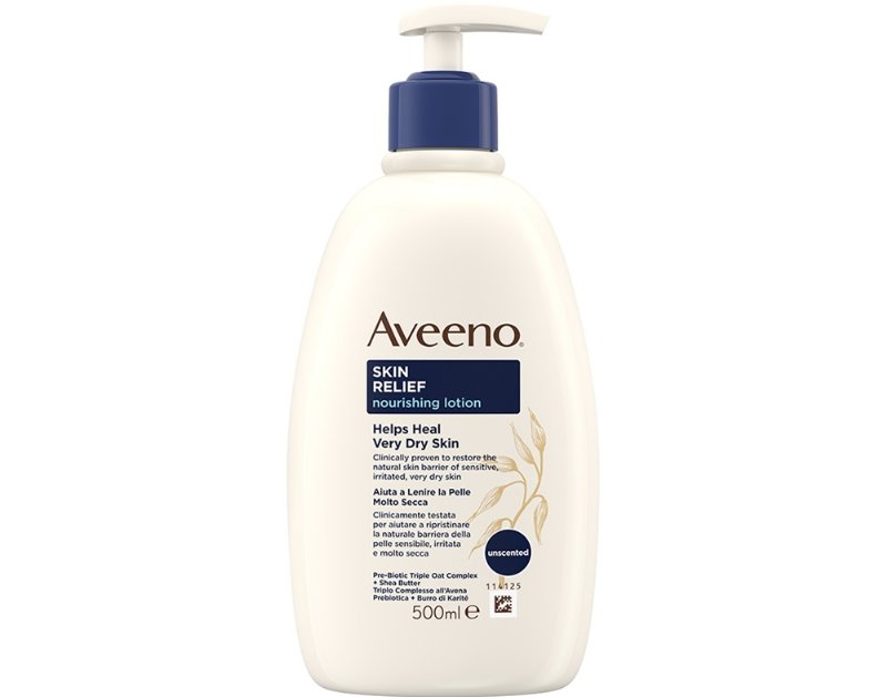 Loção Aveeno Corporal Skin Relief 500 ml
