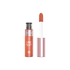 Blush Líquido Lumi Peach Glow L'oréal Paris 1 Un