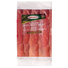 Presunto Fumado Fatiado Floresta Negra Abraham 80 gr