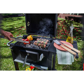 Conjunto 3 Utensílios Barbecue 1 Un