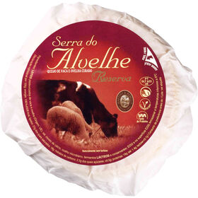 Queijo De Vaca E Ovelha Curado Alvelhe 450 gr