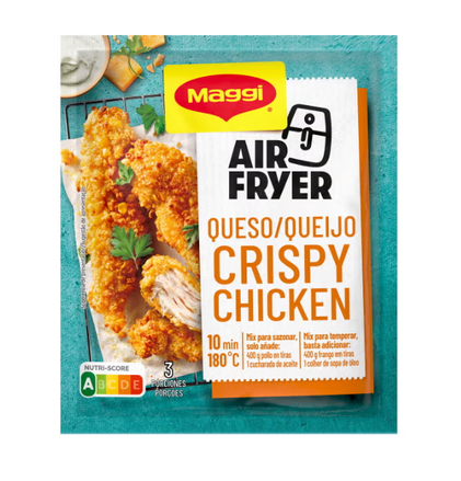 Tempero Cheese Crispy Chicken Air Fryer Maggi 0.07Kg