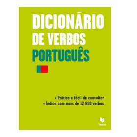 Dicionário De Verbos Português