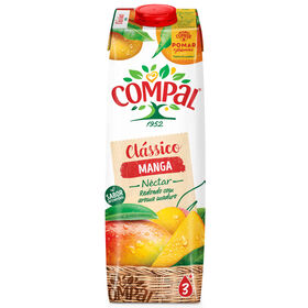 Néctar Manga Compal Clássico 1 Lt