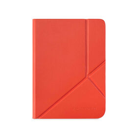 Capa Sleepcover Para Kobo Clara Colour/Bw Vermelha