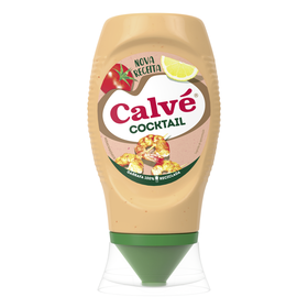 Molho Cocktail Calvé 245 gr
