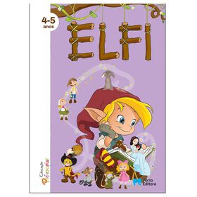 Elfi - Educação Pré-Escolar 4-5 Anos