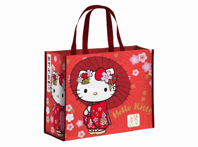 Saco Hello Kitty