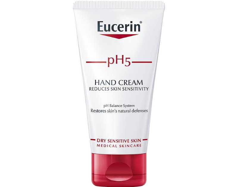 Creme Eucerin Mãos Ph5 75 ml