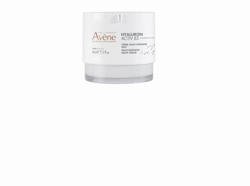 Creme Avene Hyaluron Noite 40 ml