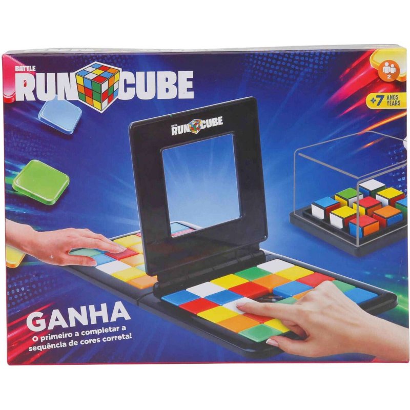 Zoko - Jogo Batalha Cubo Mágico